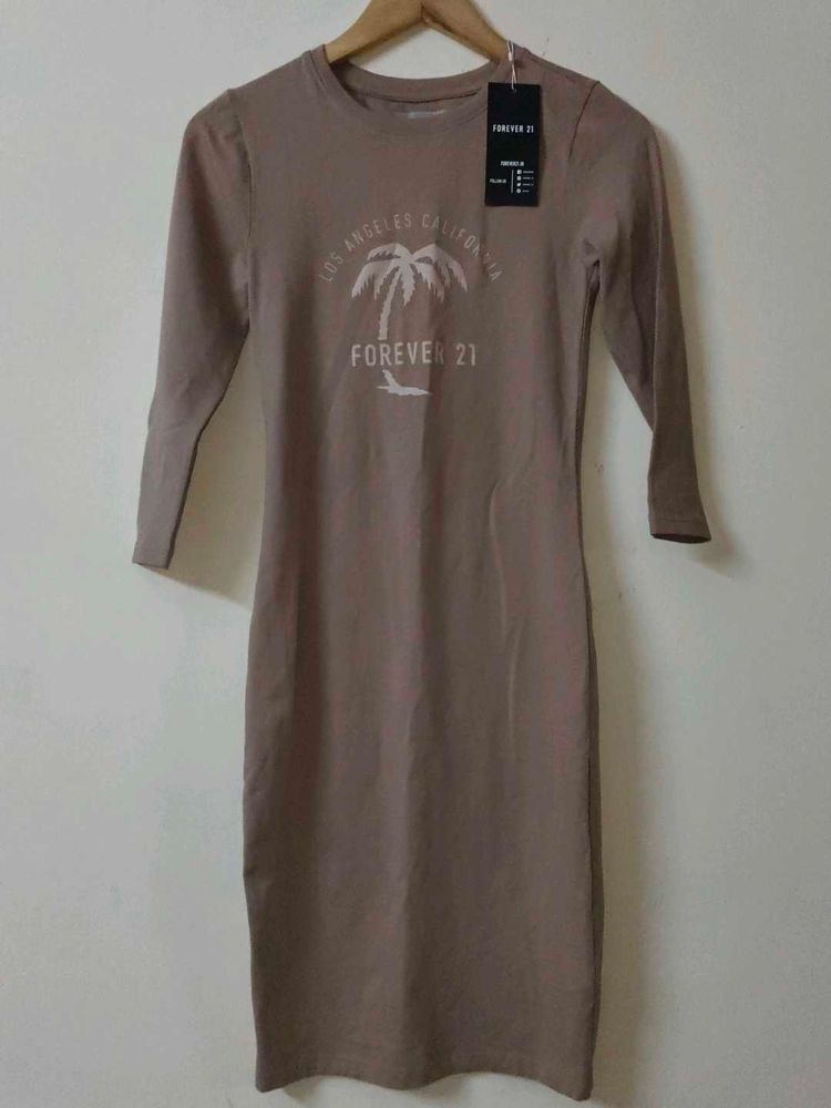 Forever 21 Casual Dress