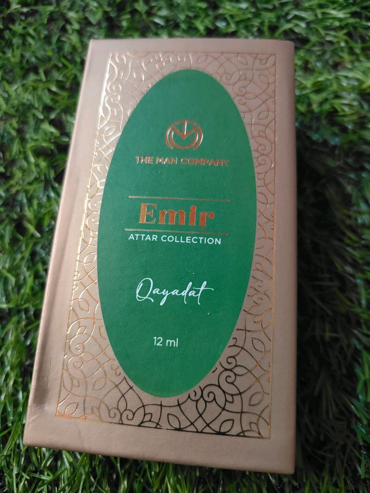 The Man Company Emir Attar Collection
