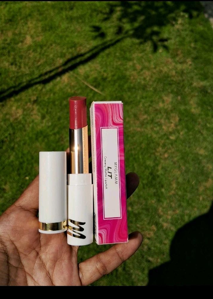 Myglamm Lit Creamy Matt Lipstick Any 1