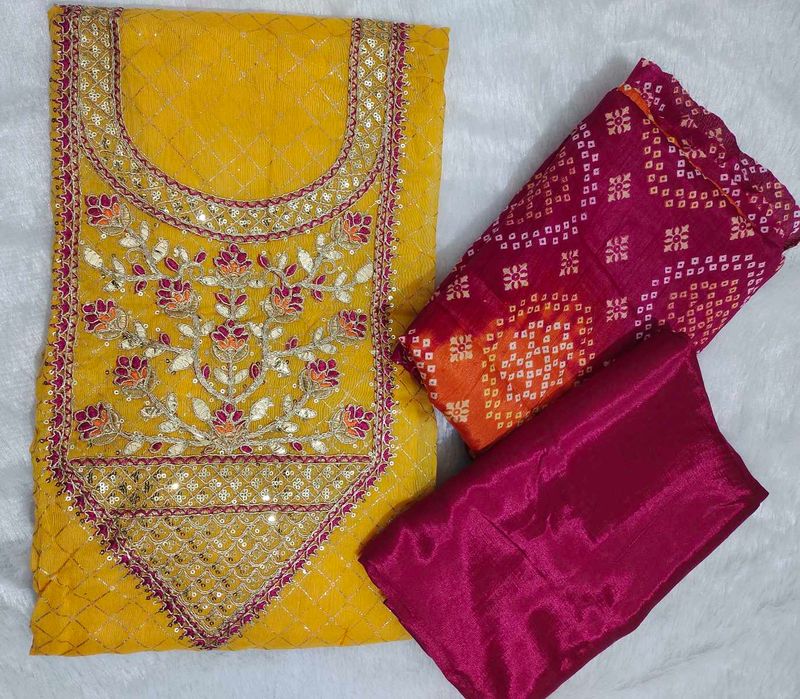 Unstitched Suits