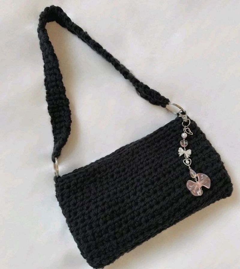 !!Restock!! Crochet Shoulder Bag