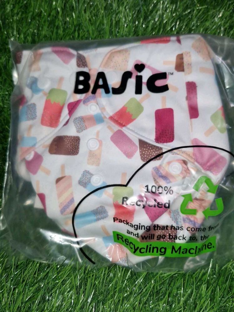 Superbottoms Basic Diaper