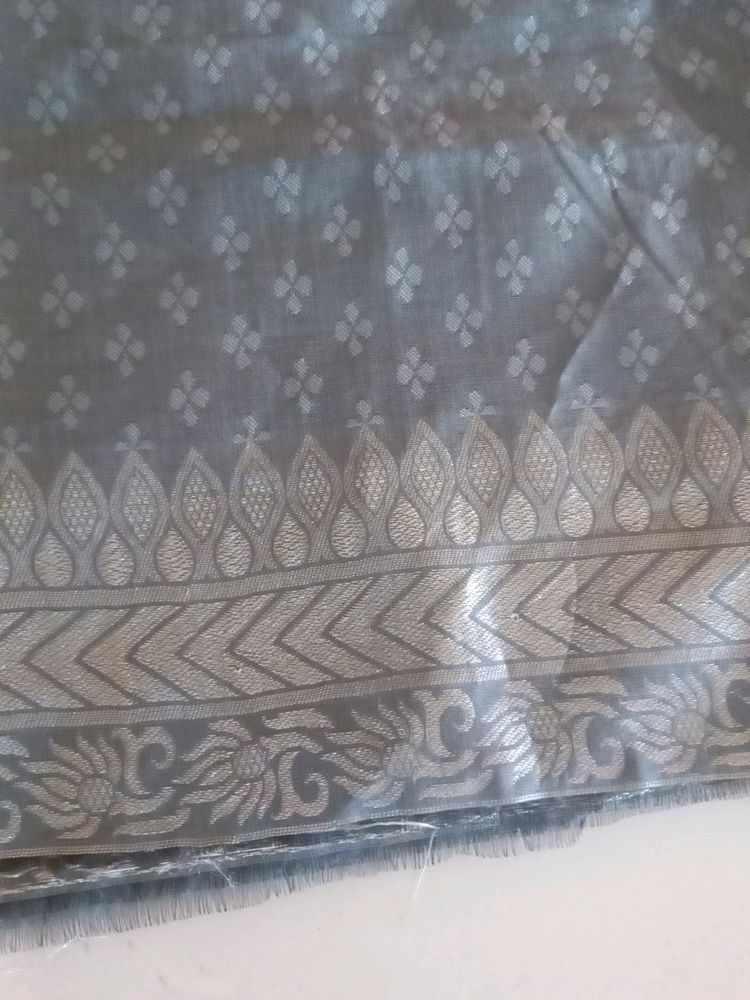1meter Blouse Peace, Superb Colour Combination Wit