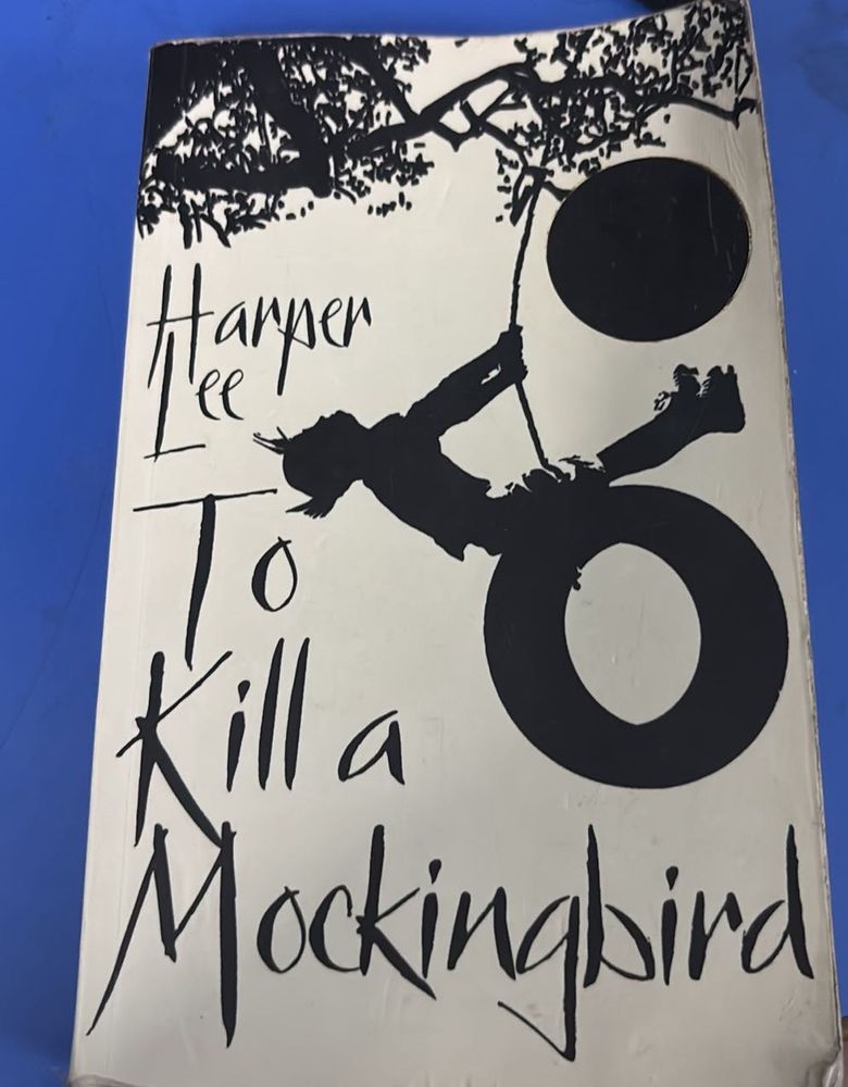 To Kill a Mockingbird