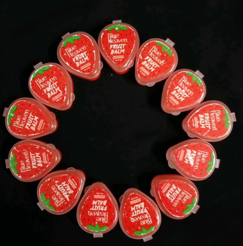 Blue Heaven Fruit Balm