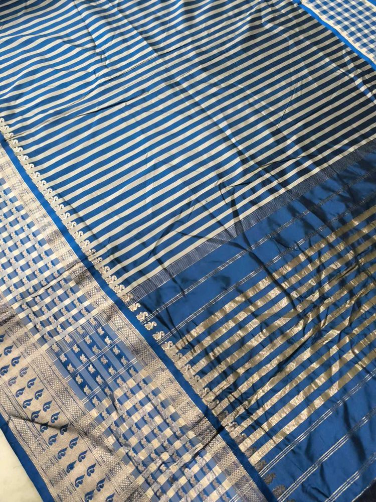 Vintage Pure Kanjeevaram Saree Fresh condition