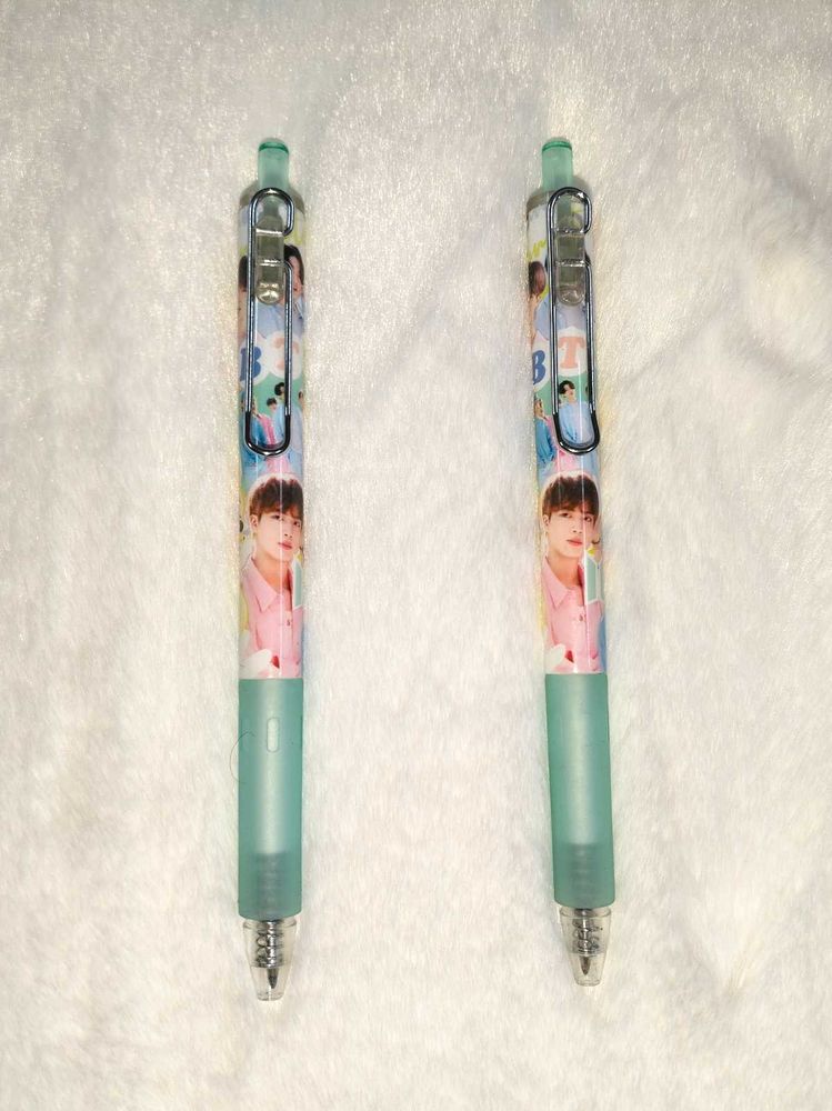 BTS PEN 🖊️ (Set of 2)