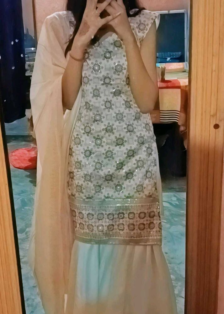 Sharara Suit