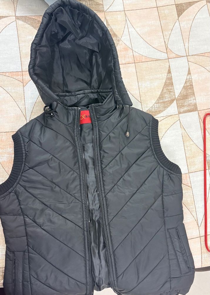 Women puffer jacket