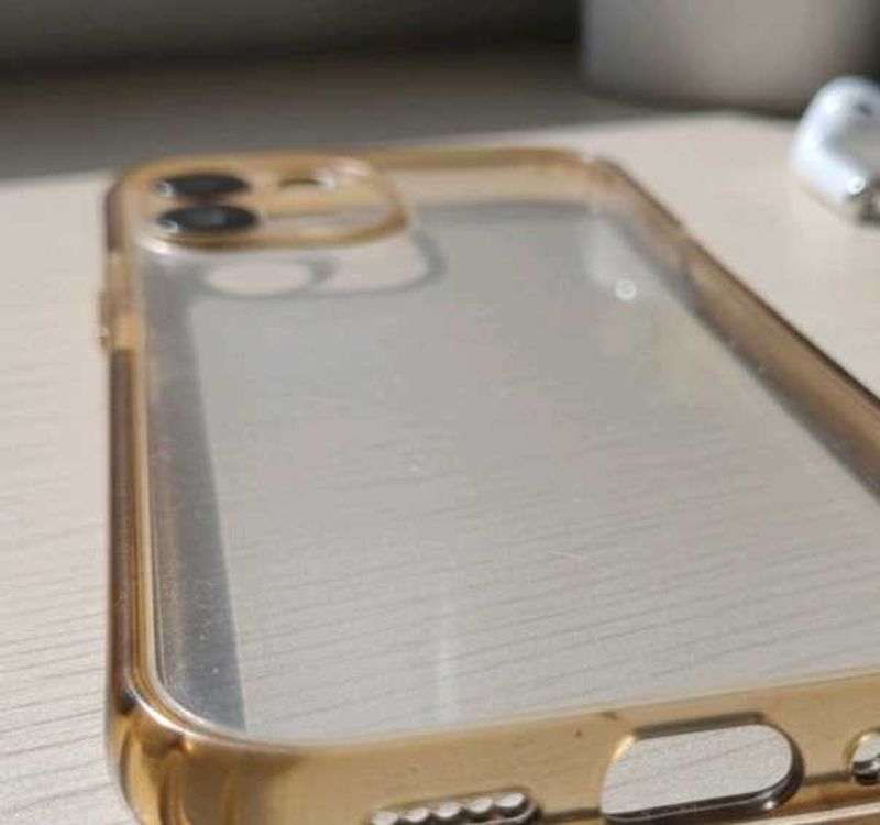 iPhone 13 Clear Case