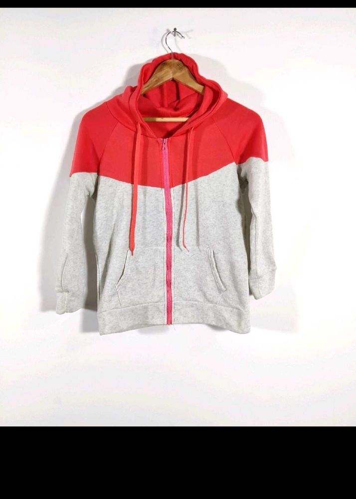 Beautiful Hooded Jacket