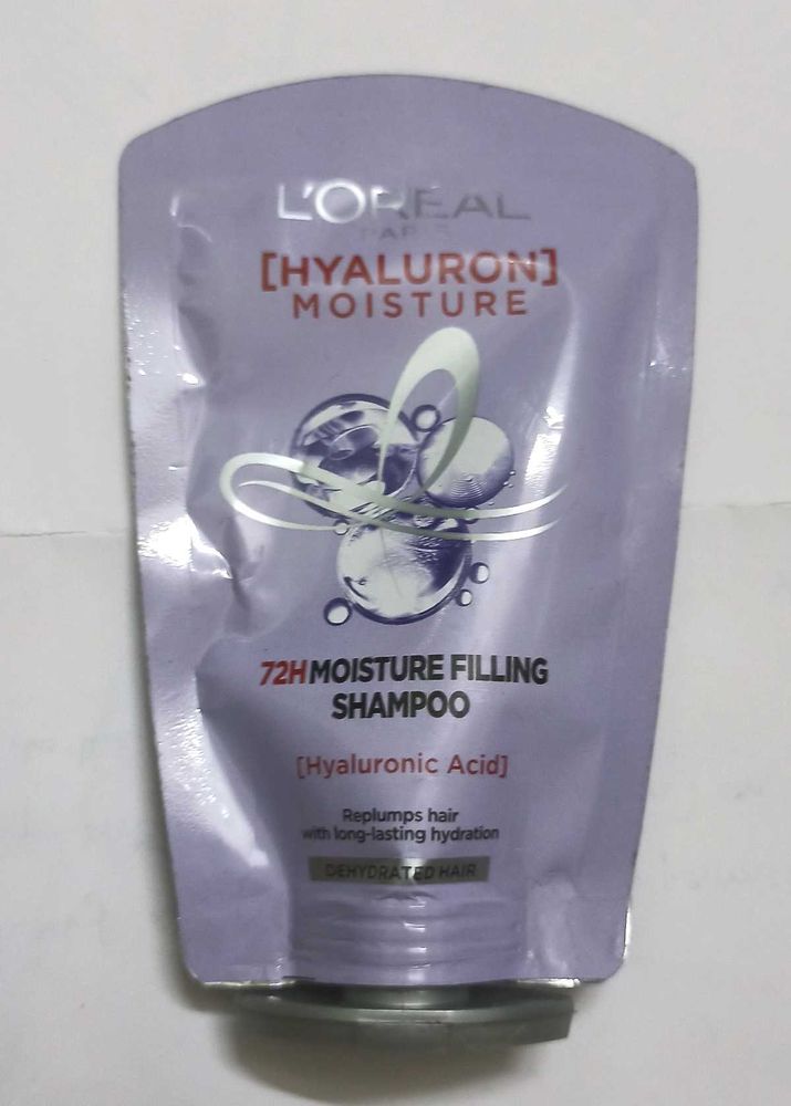 Loreal Hyaluron Moisture Shampoo