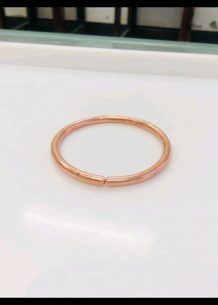 Pure Coppor Kada ( 2 Pec)