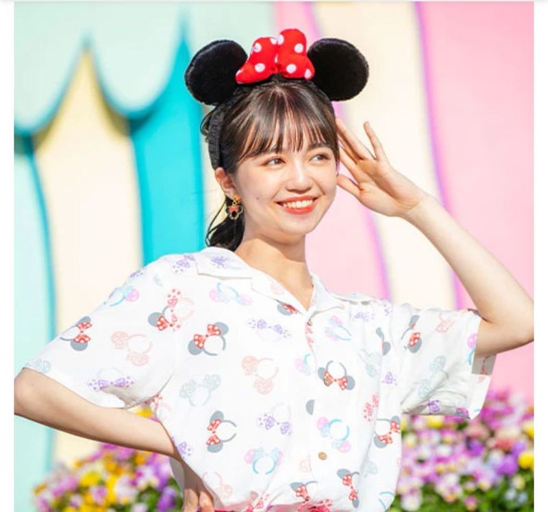 DISNEY Shirt For Women