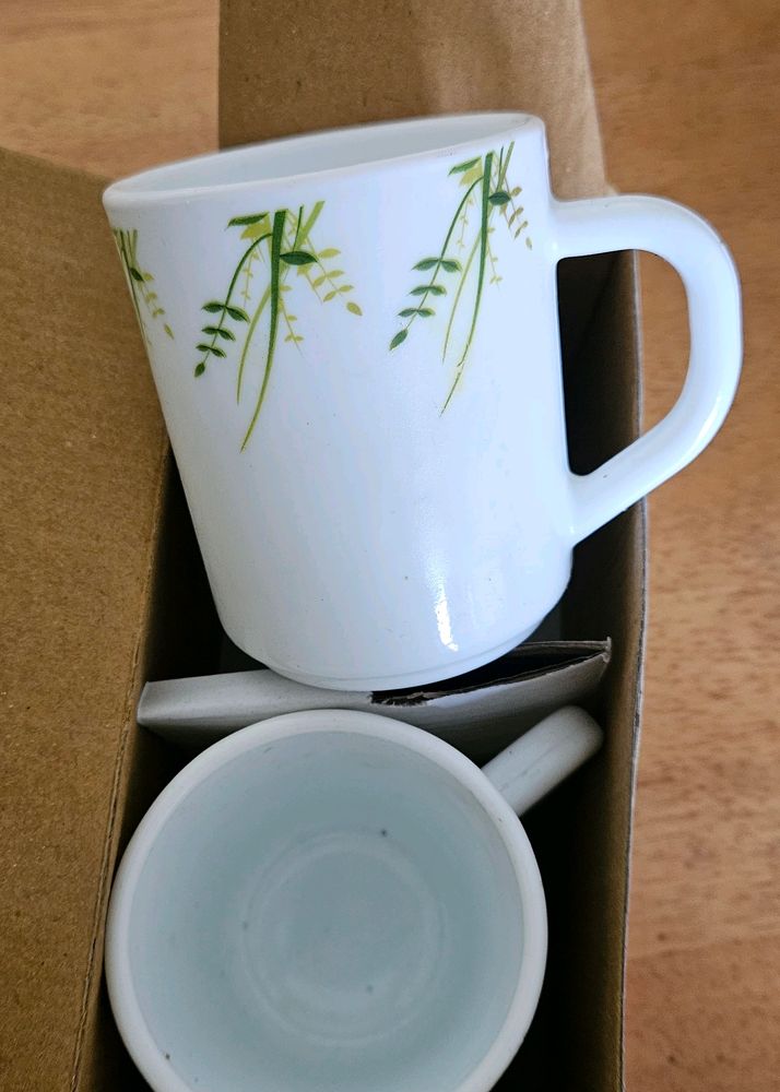 Set Of 2 Cups