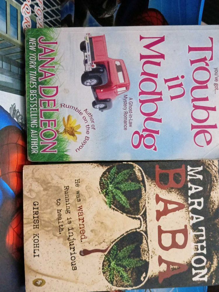 2 Books Combo