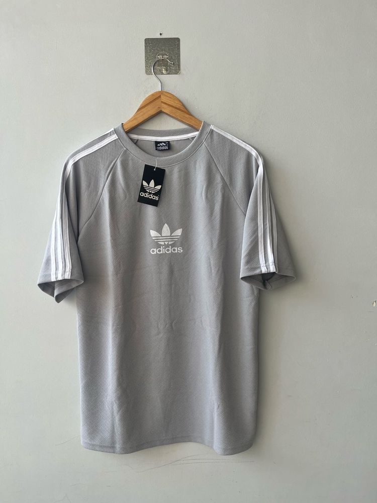 Adidas Gray Tee