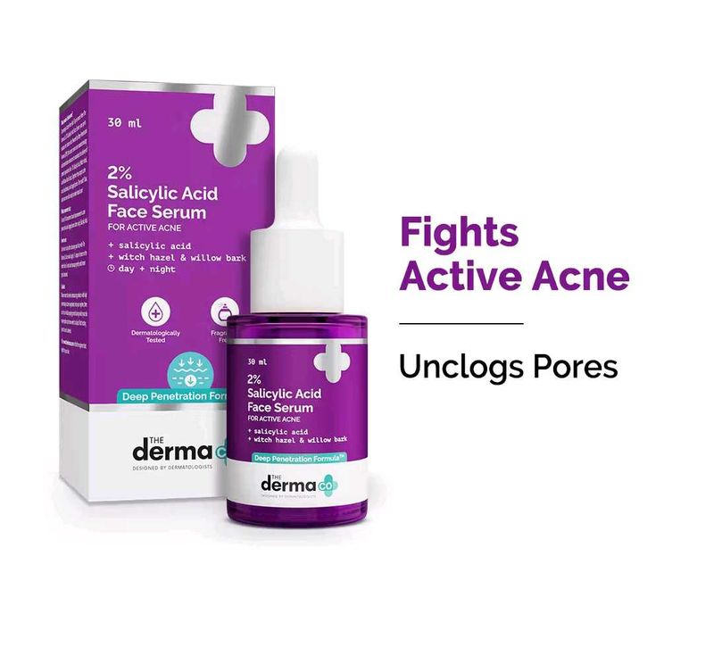 Derma Co. Salicylic Acid Serum