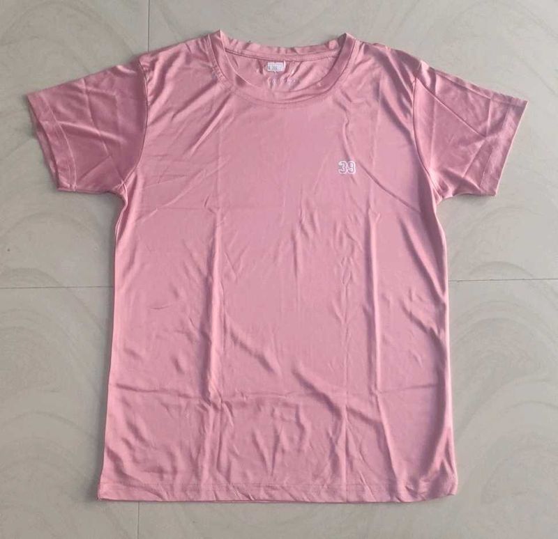Pink T-Shirt