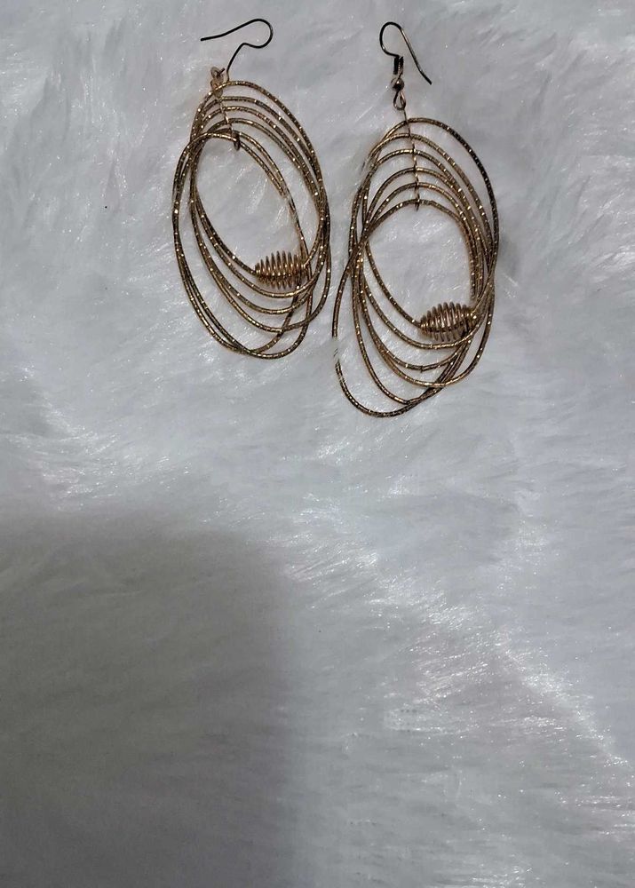 Golden Earring 2 Pair