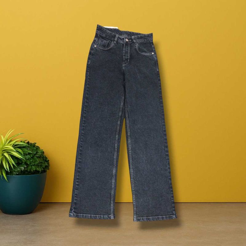 J@63 Size-28 (Sale) Latest Ladies high waist Jeans