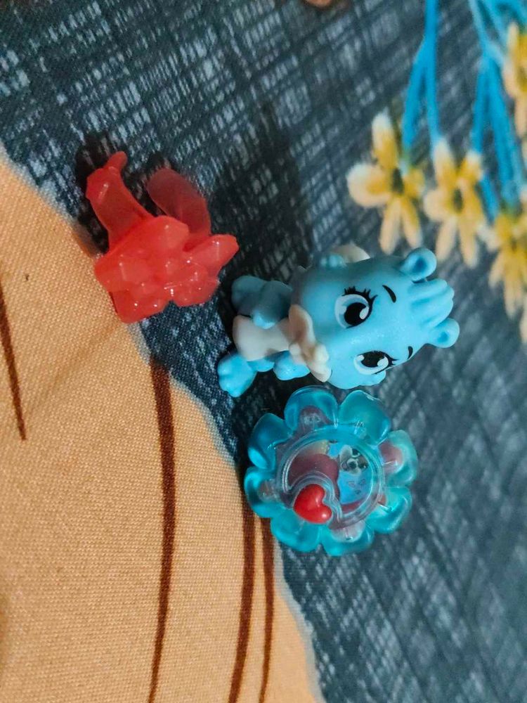 Cute Kinder Surprise Toys