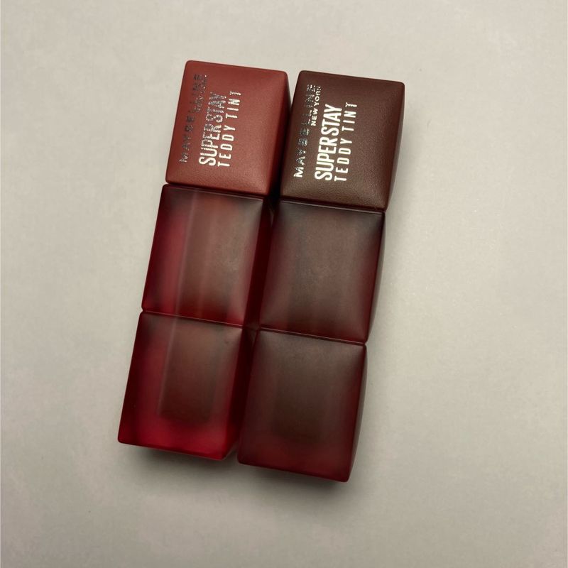 Maybelline Super Stay Teddy Tint