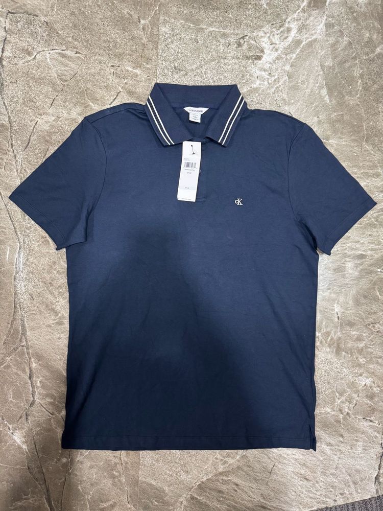 Calvin Klein Polo Shirt - New w/ Tags