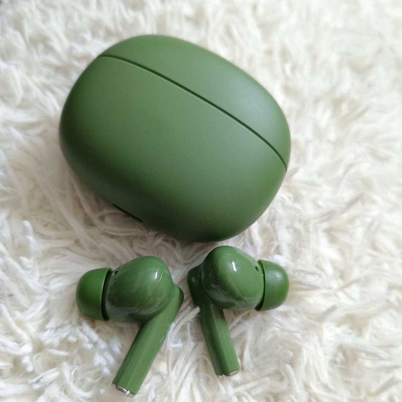 Boult W20 TWS Earbuds Pine Green 🌲