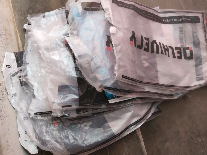 Packaging for resale