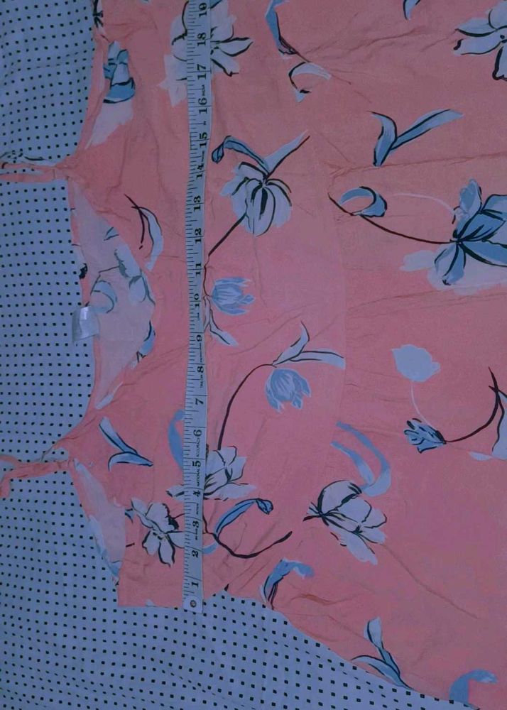 Floral Print Sundress