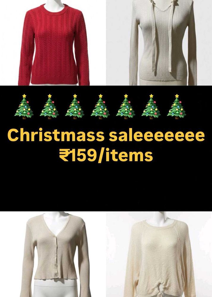 Sweater Bundle - Stylish Collection