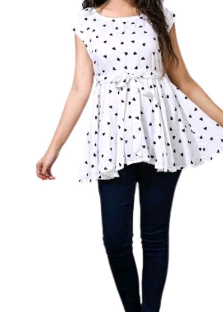 Top For Casual Look