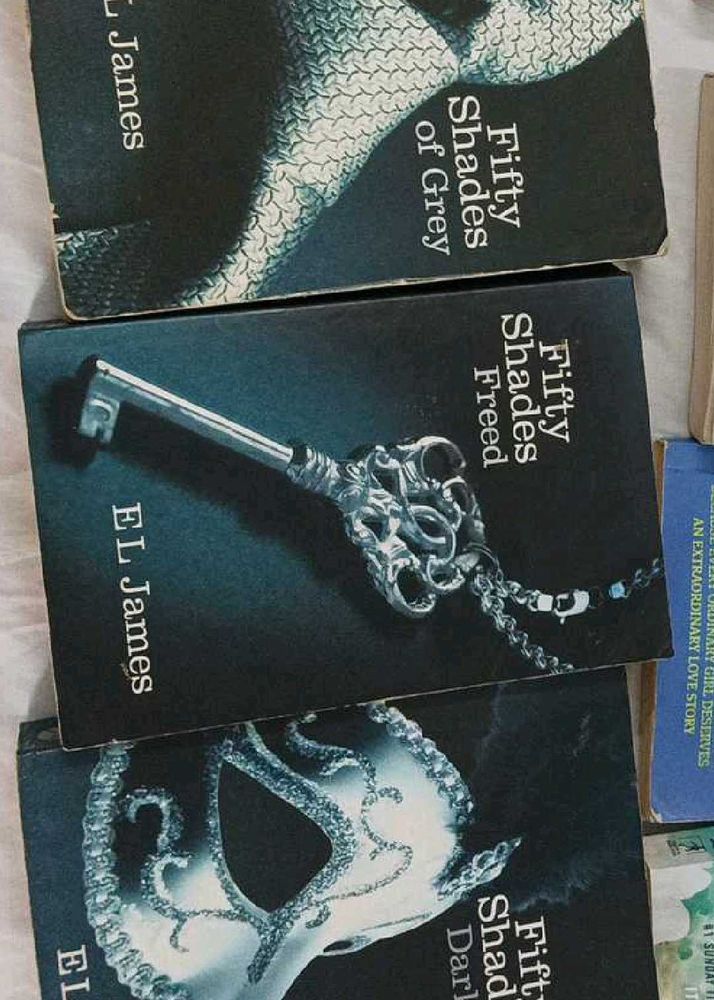 Vintage Paper Book