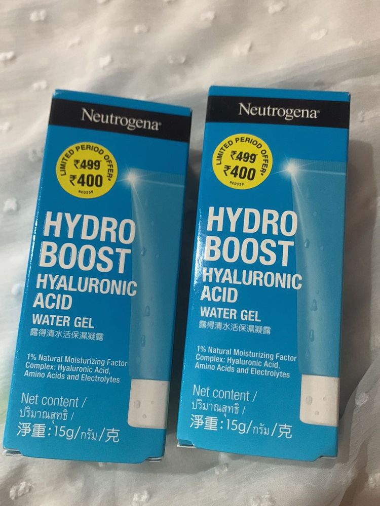 Neutrogena Hydro Boost Water Gel