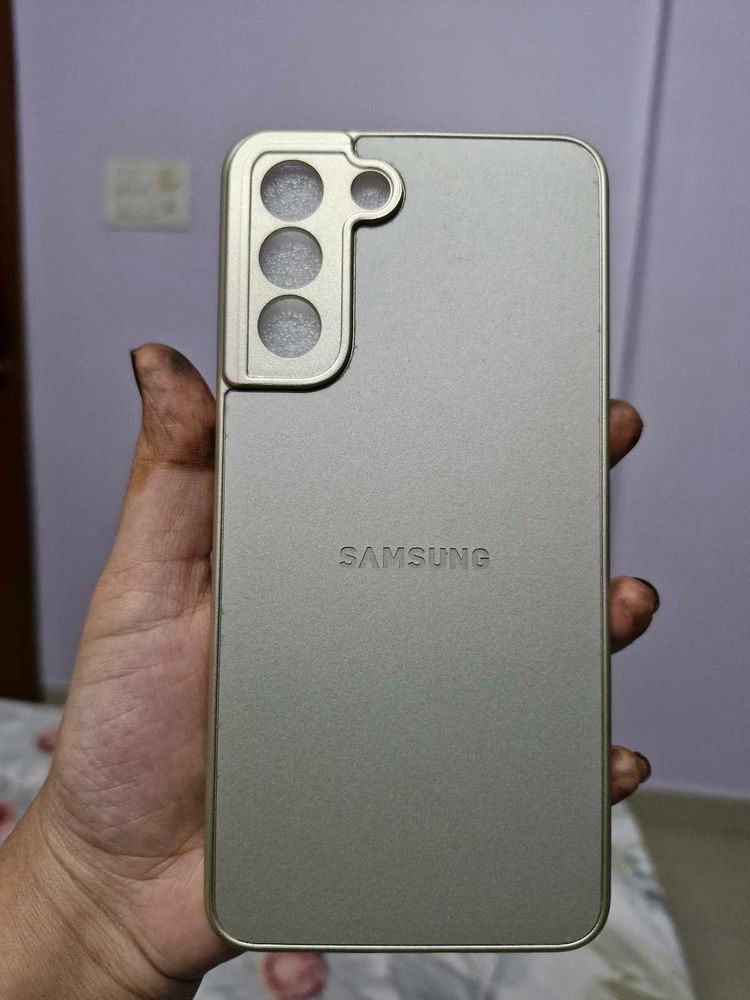 Samsung  S21 FE Back Cover