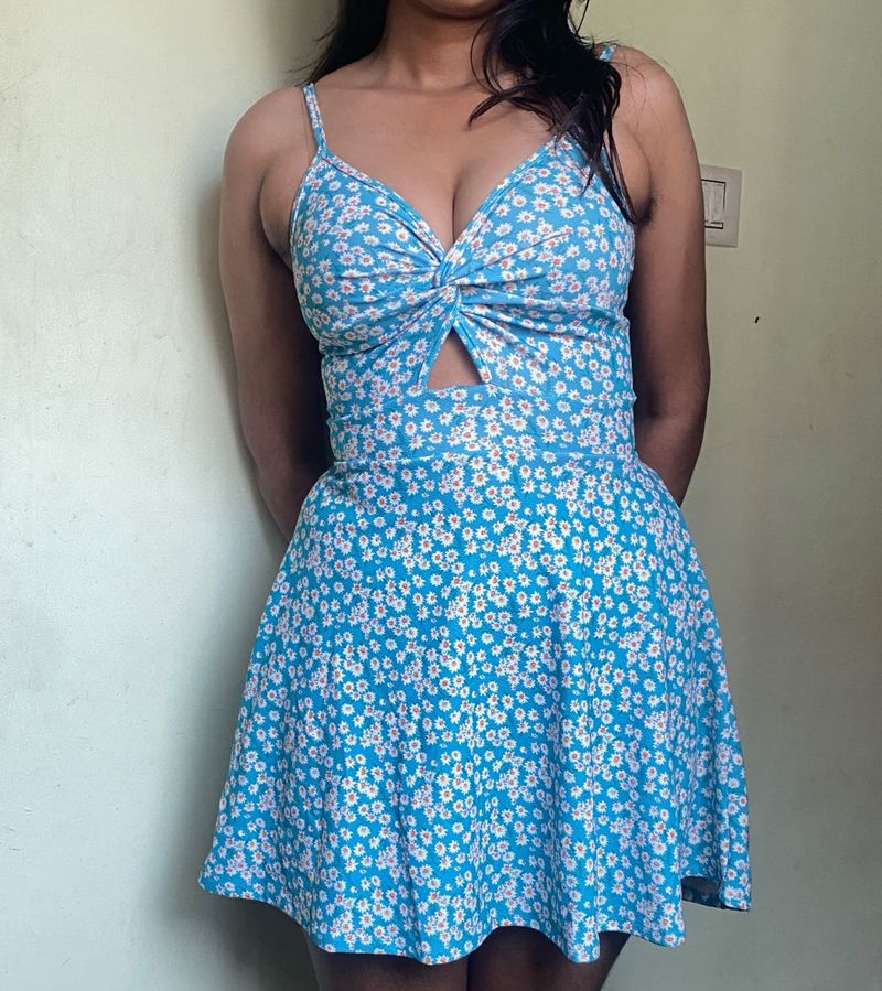 Short Dress - Used Only One Time