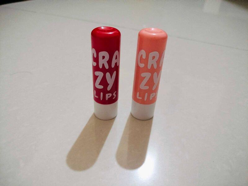 Crazy Lipbalm