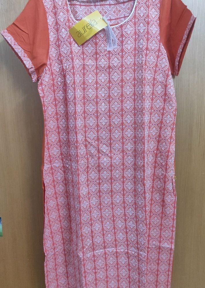 Aurelia Brand, Beautiful kurta, Fresh And Unused