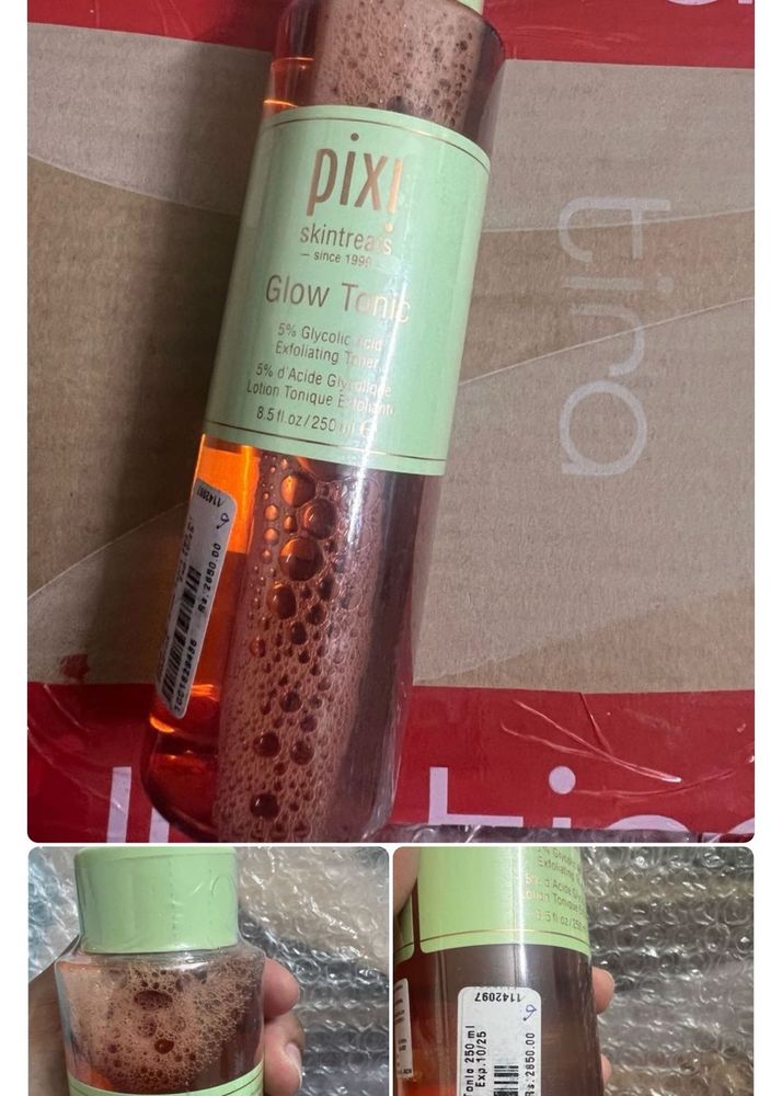 Pixi Combo