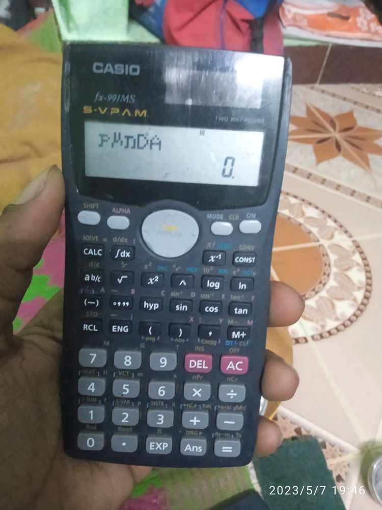 Scientific Calculator