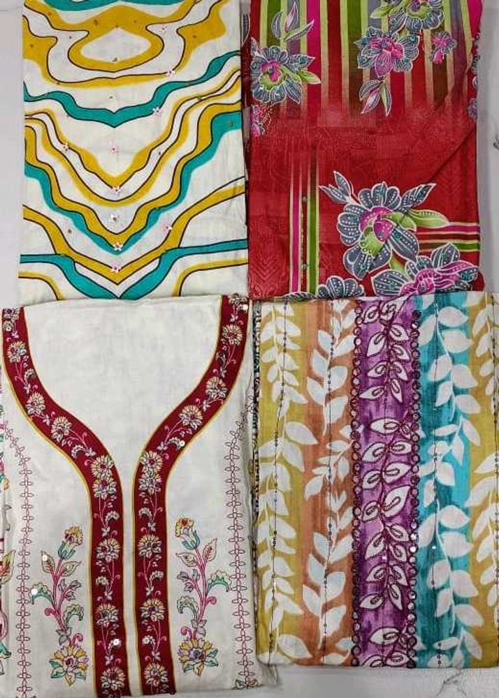 Women&#39;s Cotton Suits