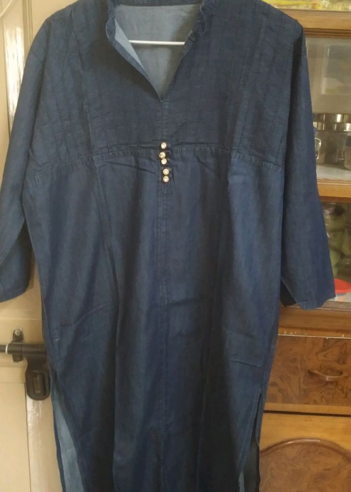 Blue 💙 Colour Kurta For Girls,&amp; Women