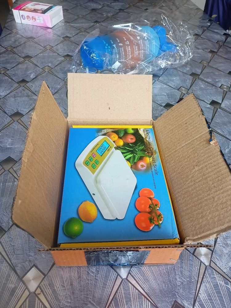 100 New Working Kitchen Weight Scale