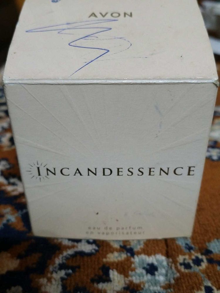 Avon Incandessence Perfume