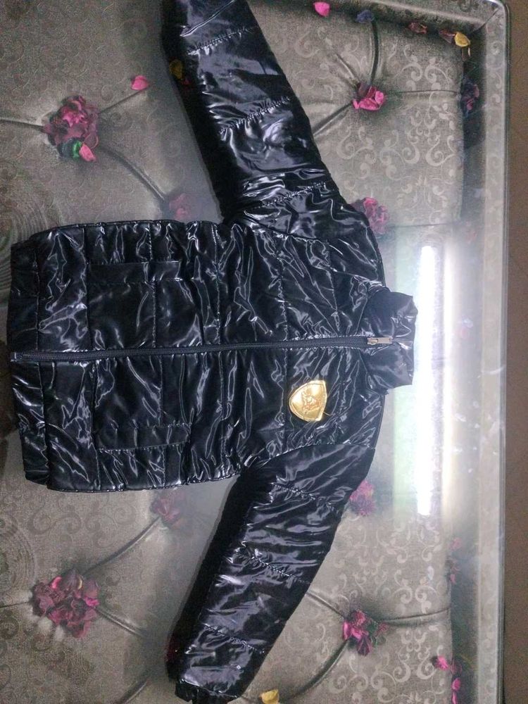 Kids Warm Jacket