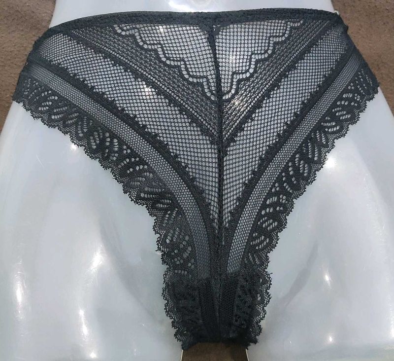 Lace Detail Panty 🔥