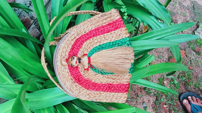 Jute bag