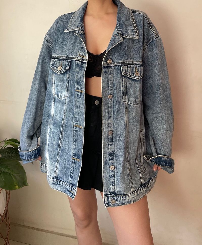 Stylish Denim Jacket