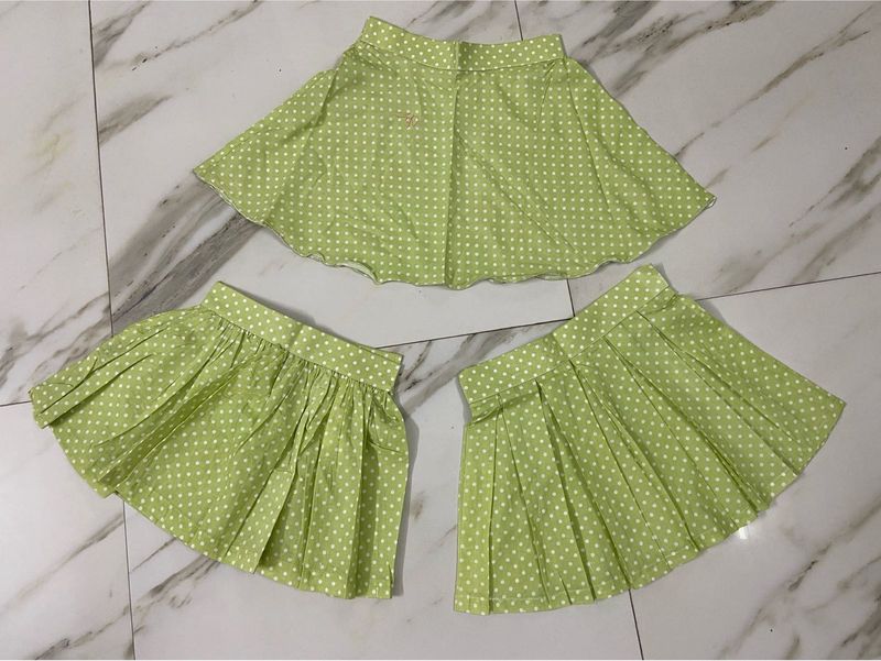 Skirts